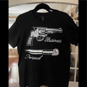 Cartel Ink super soft 100% cotton tee.